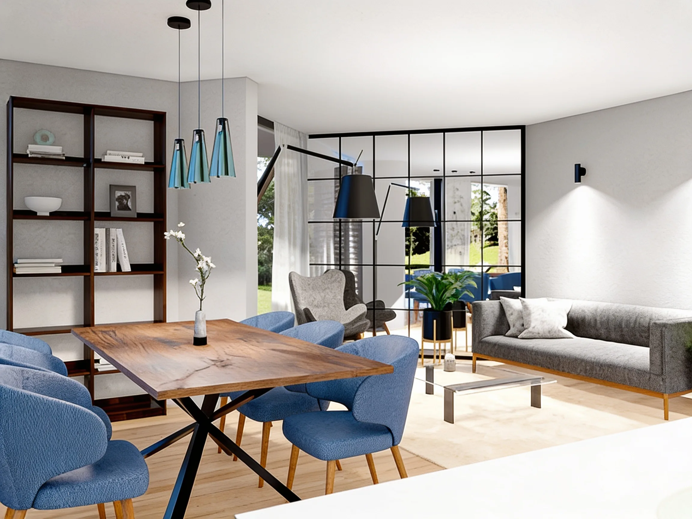 Casa C Papudo - Imagen 4