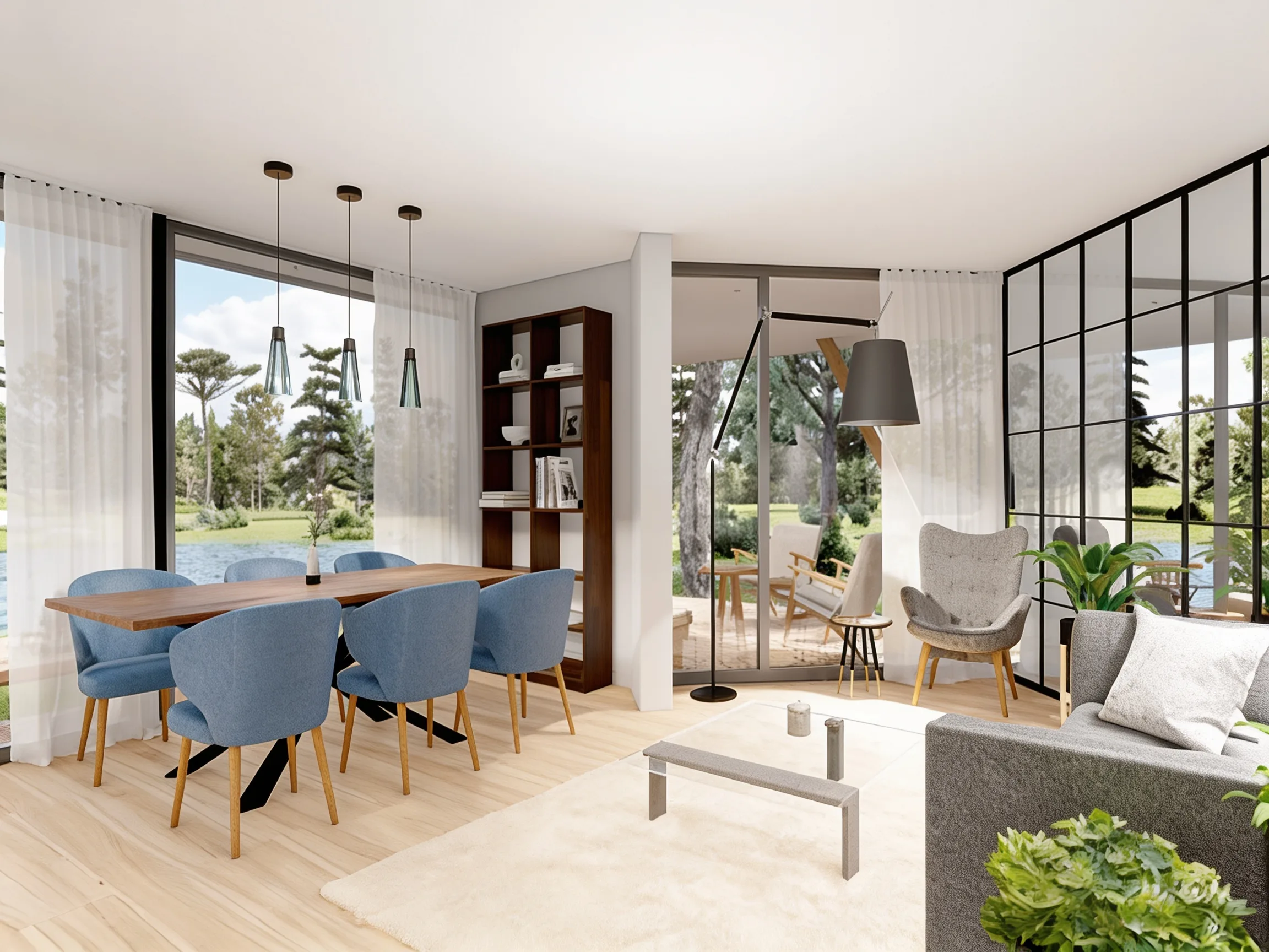 Casa C Papudo - Imagen 5