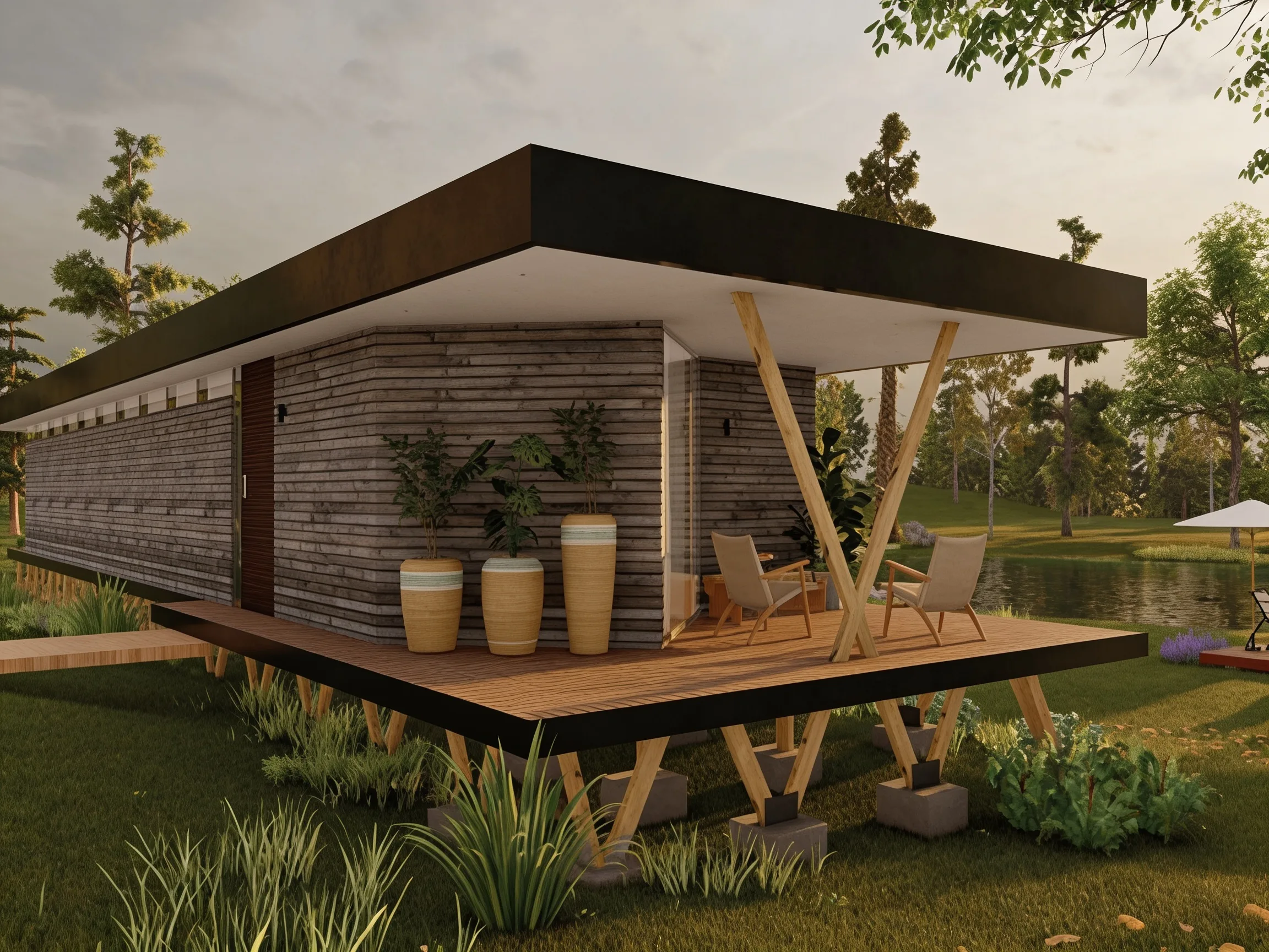 Casa C Papudo - Imagen 3