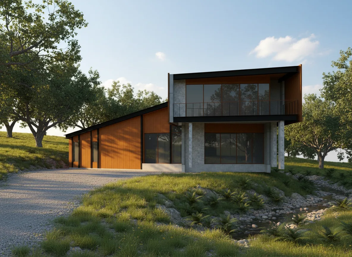 Casa Panguipulli - Imagen 3