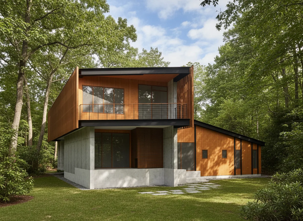 Casa Panguipulli - Imagen 4