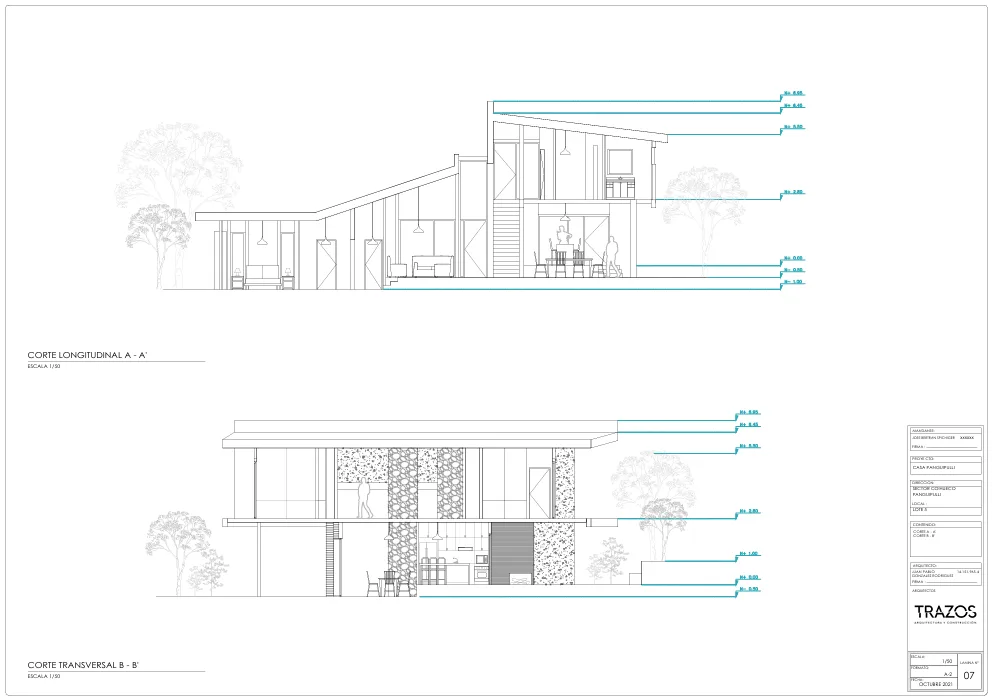 Casa Panguipulli - Imagen 6