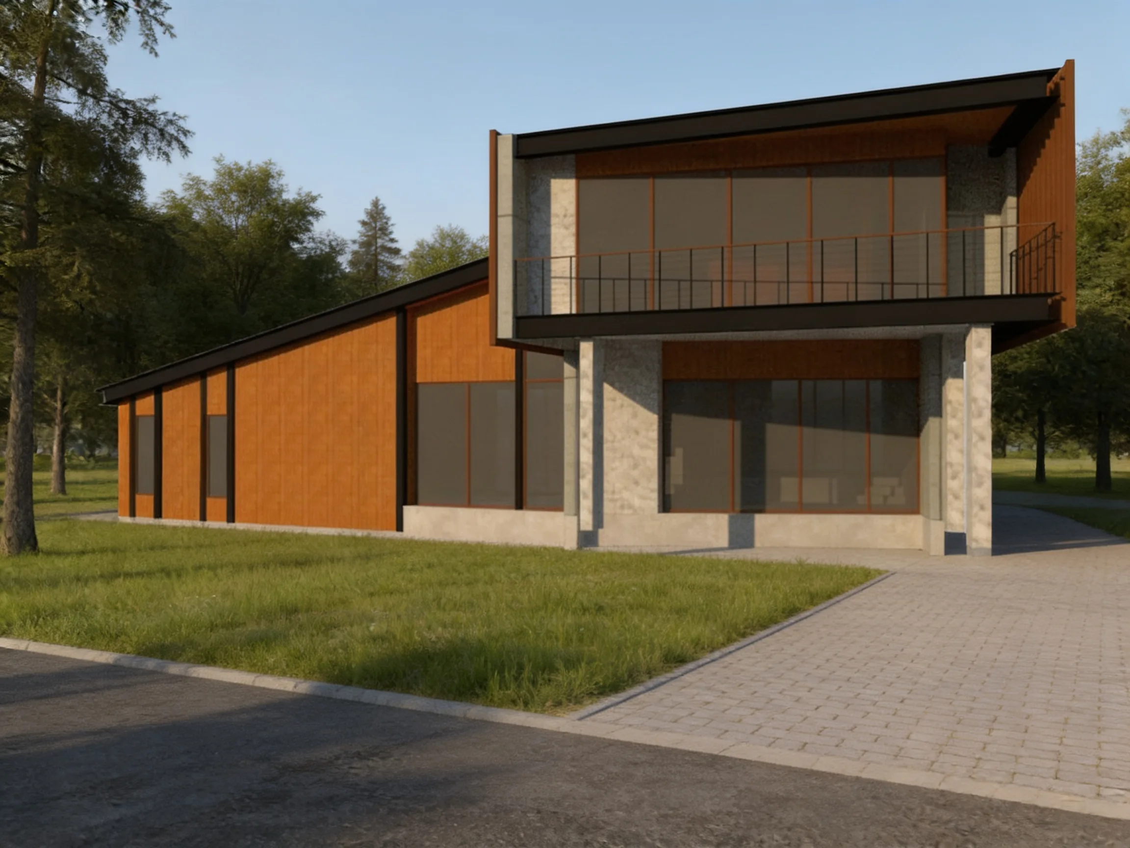Casa Panguipulli - Imagen 2
