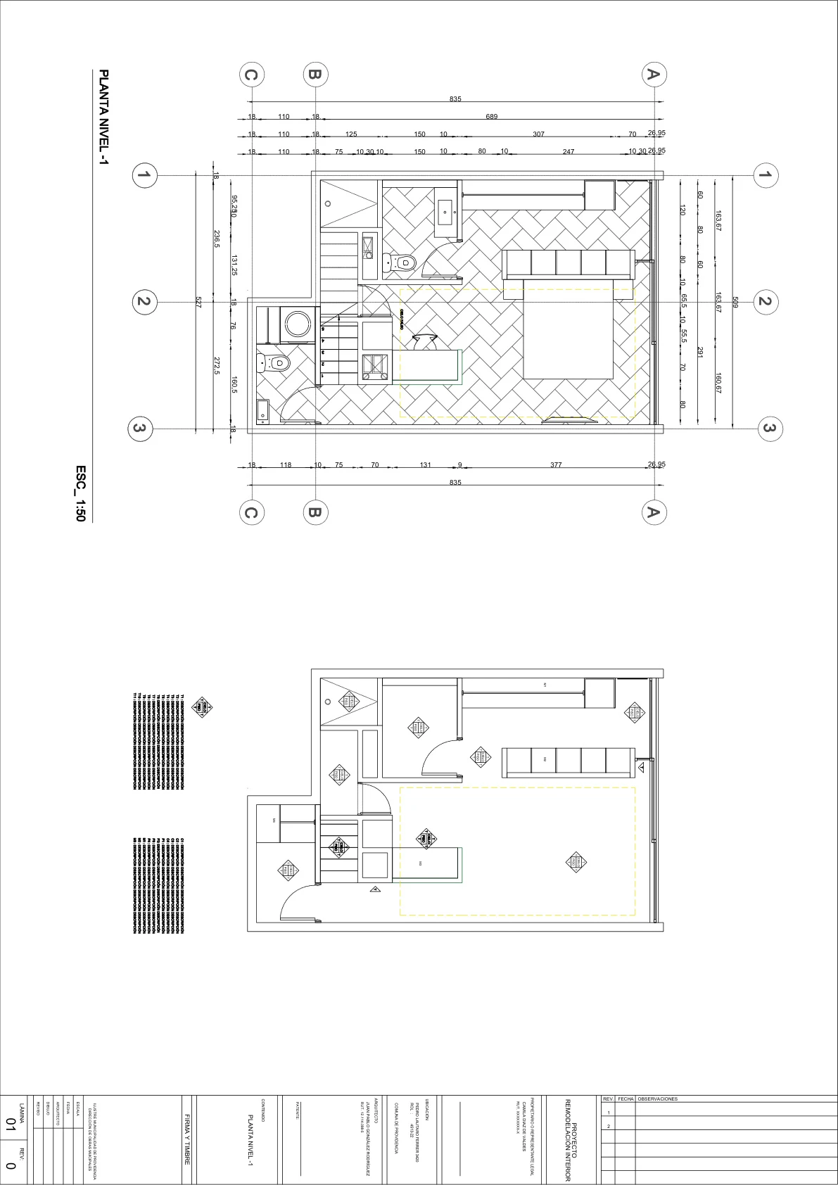 Diseño Loft Las Condes - Imagen 2