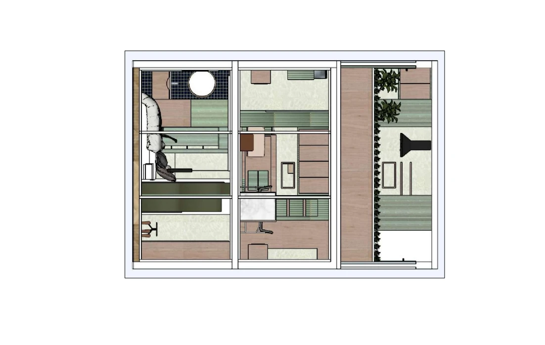 Diseño Loft Las Condes